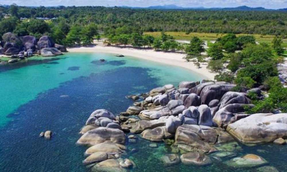 Tanjung Kelayang: Pesona Alam yang Menawan – Indonesia Travel